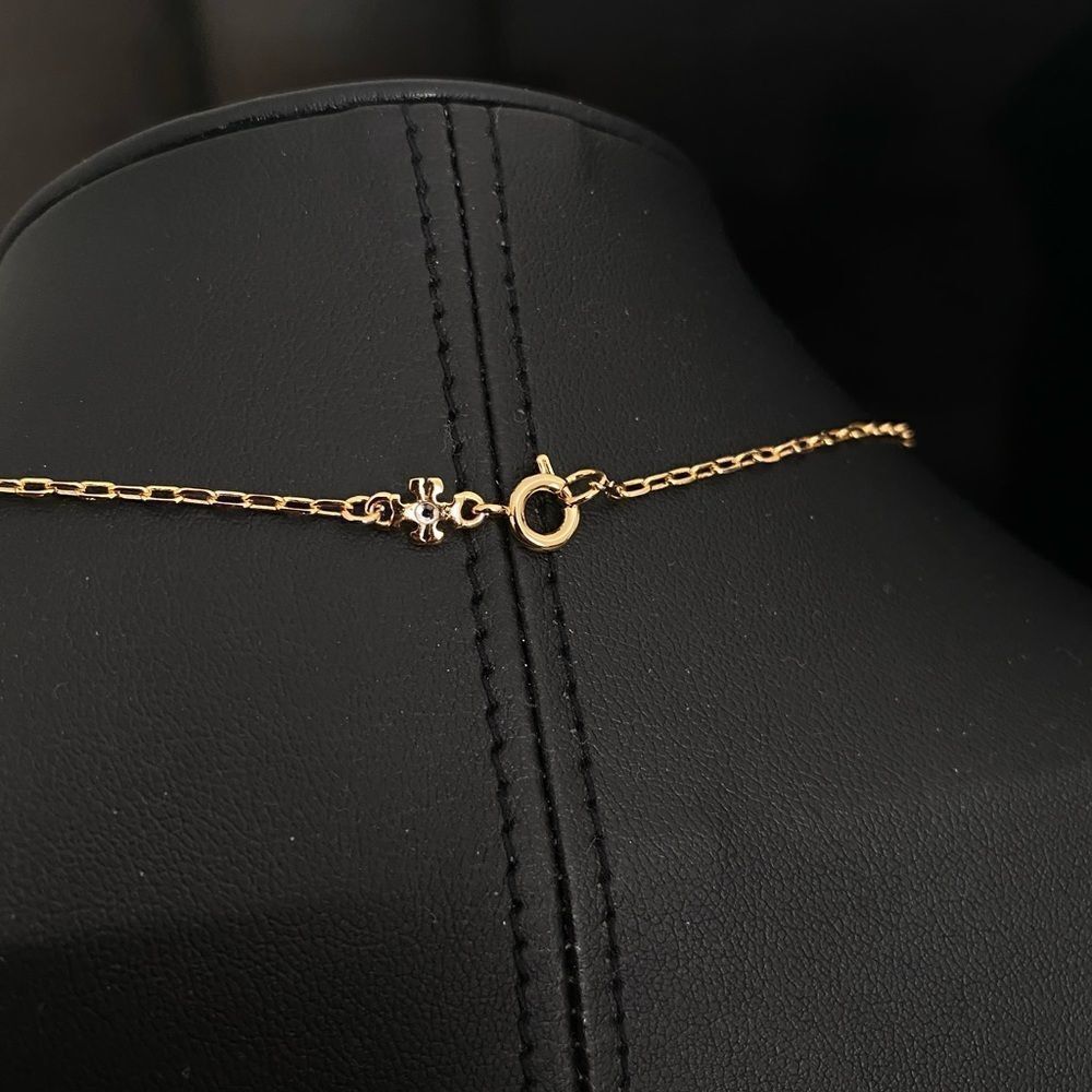 TORY BURCH•Miller Pendant Necklace - Picture 4 of 10